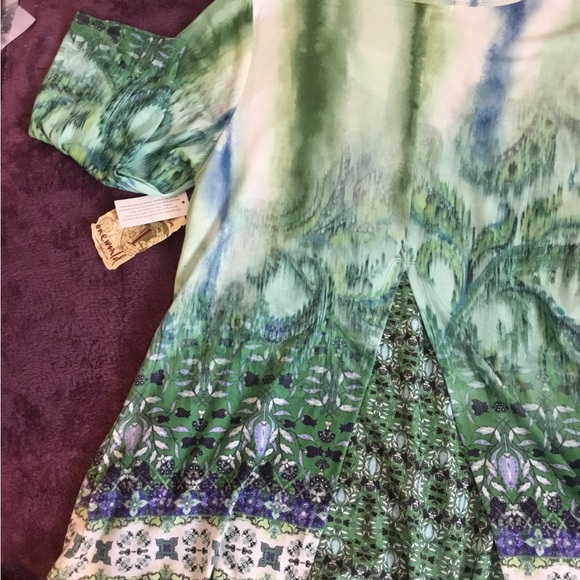 NWT One World Women’s Tunic Top - Picture 16 of 16